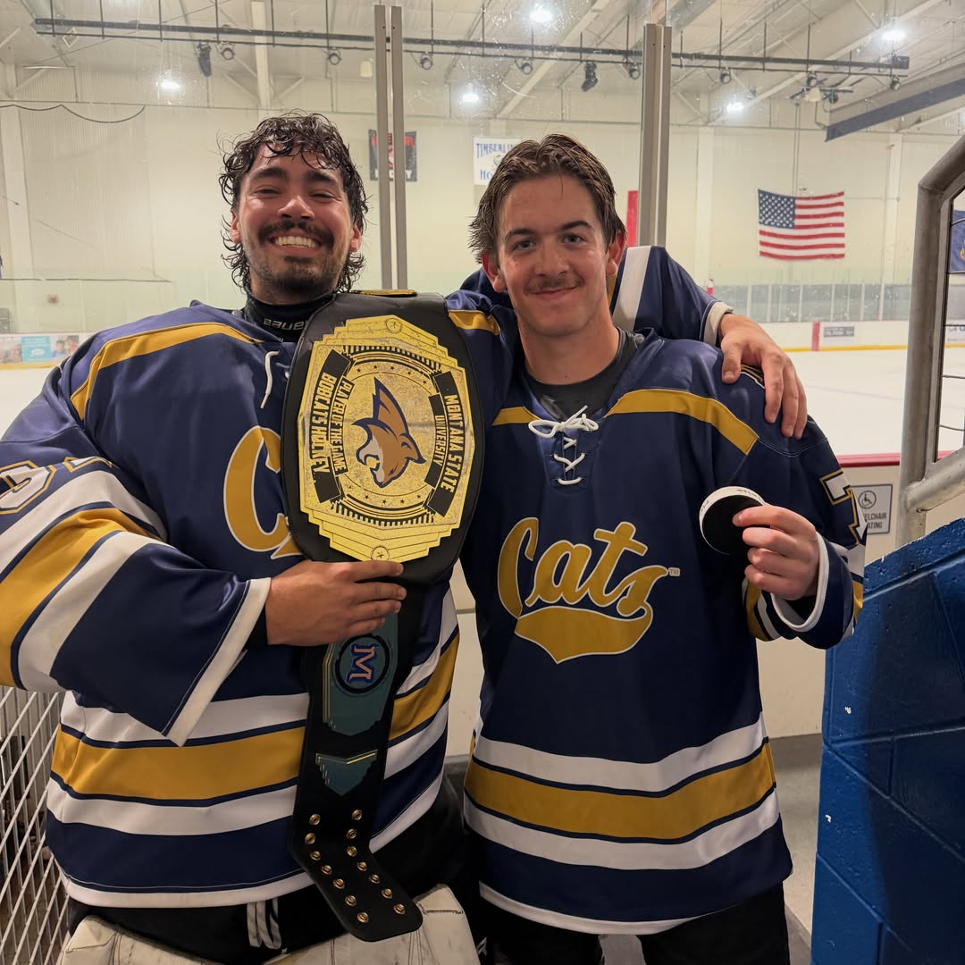 Shoutout to these two on a big opening weekend.