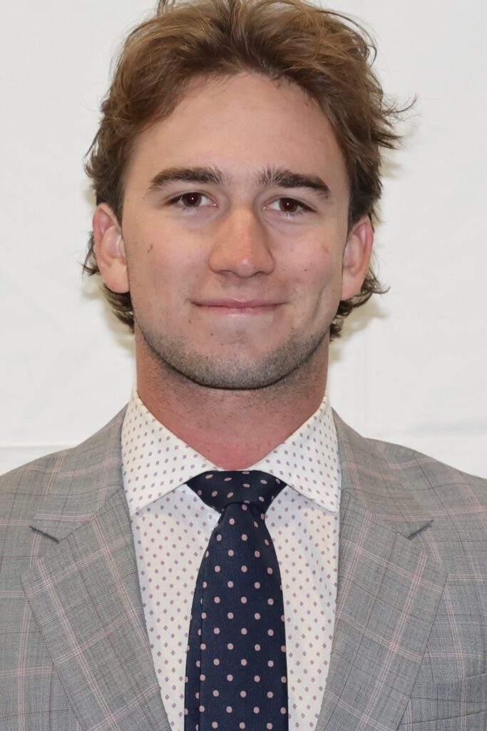 Benjamin Sutton headshot