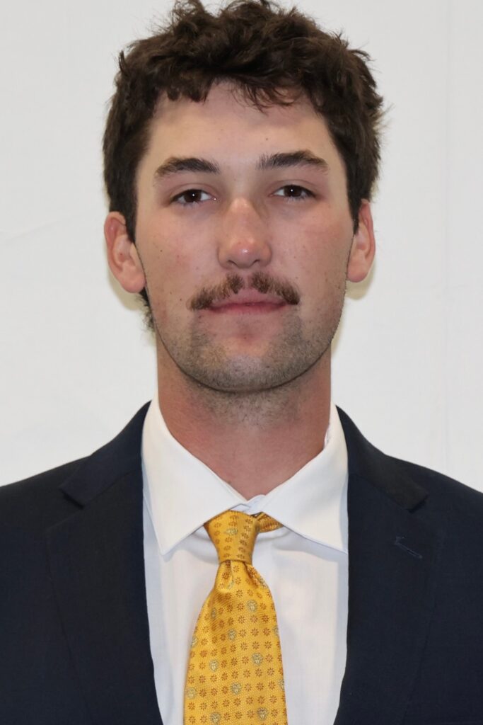 Brock Burrell headshot