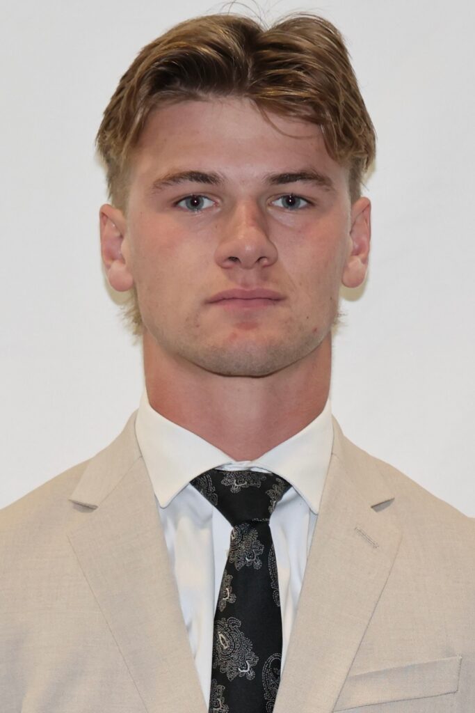 Landen Hindman headshot