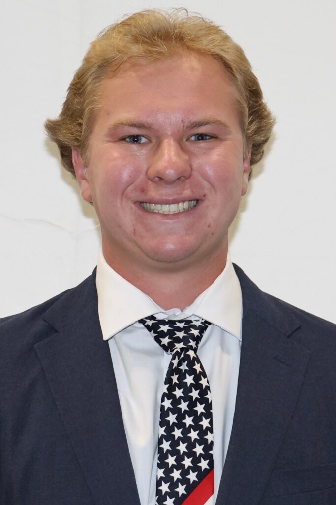 Tyler Fisher headshot